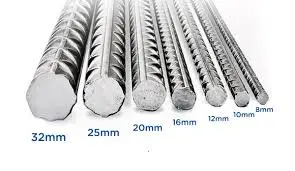 حديد التسليح