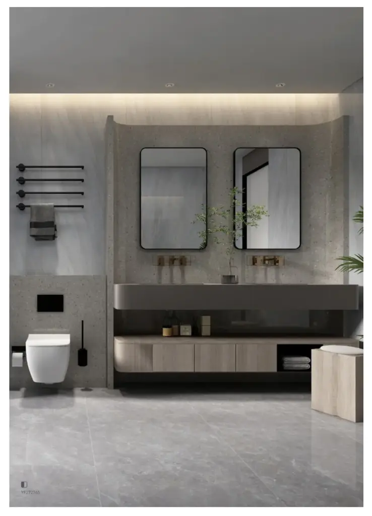 Porclain Tile "TERRAZZO "