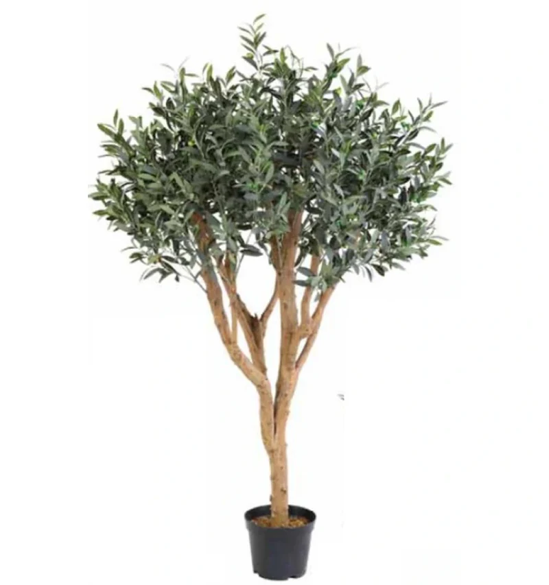 Artificial olive tree, 180 cm tall