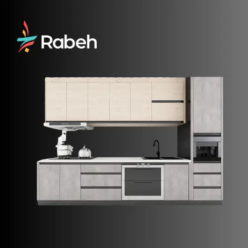 المطابخ والأجهزة المنزلية