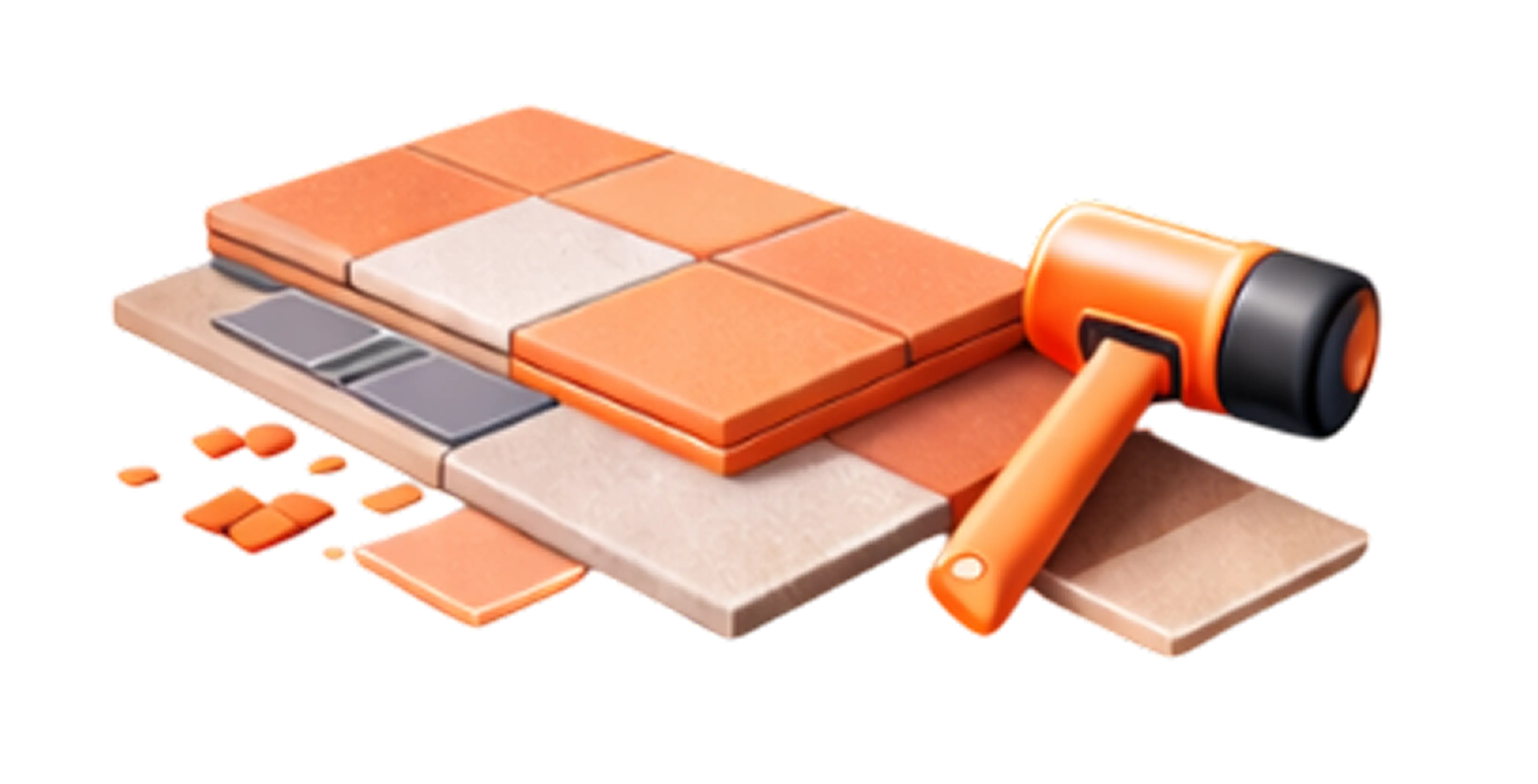 البلاط والأرضيات