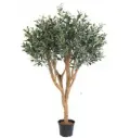 Artificial olive tree, 180 cm tall